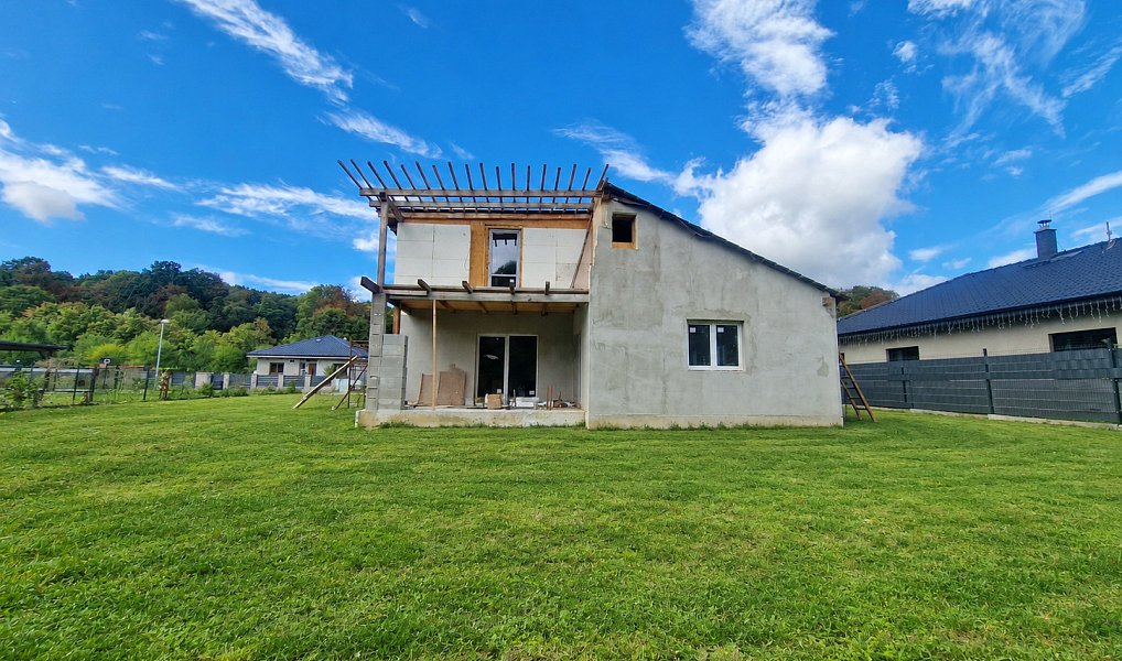 Prodej stavebního pozemku 843 m², Jirkov – náhled fotky 2