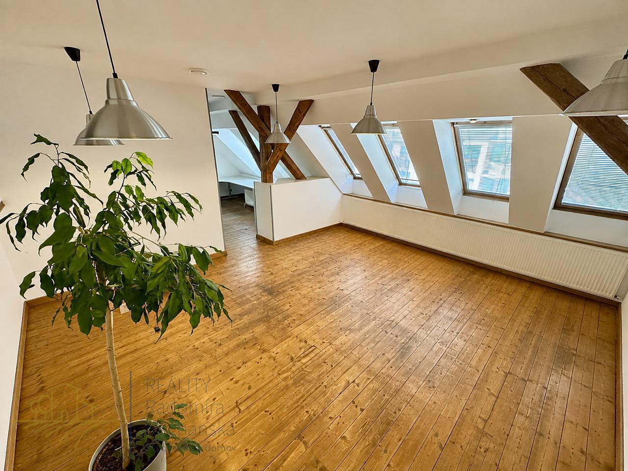 Pronájem kanceláře 31 m² – fotografie 2