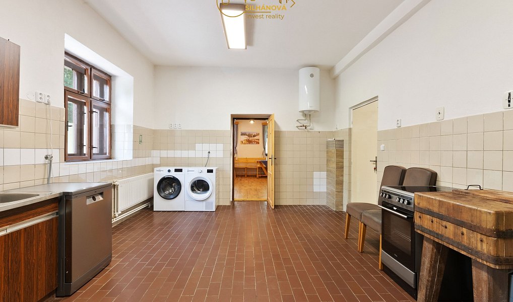 Prodej chaty/chalupy 331 m² s pozemkem 8 030 m², Tanvald – náhled fotky 8