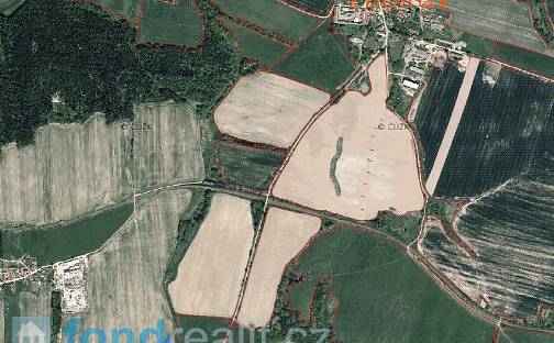 Prodej pozemku 108 m², Ledenice, okres České Budějovice