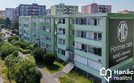 Prodej bytu 2+1 56 m², Jeremiášova, Olomouc - Povel