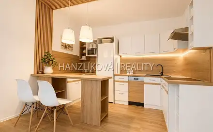 Prodej bytu 2+kk 45 m²