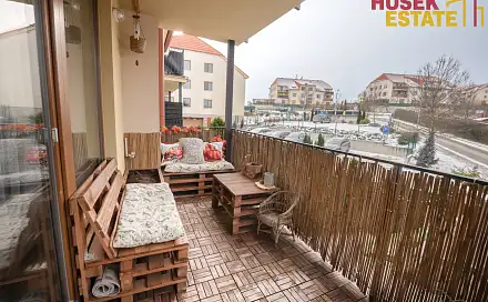 Prodej bytu 3+kk 73 m², Holubice, okres Vyškov