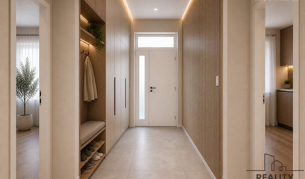 Prodej domu 76 m² s pozemkem 257 m², Jaroslavice – náhled fotky 14