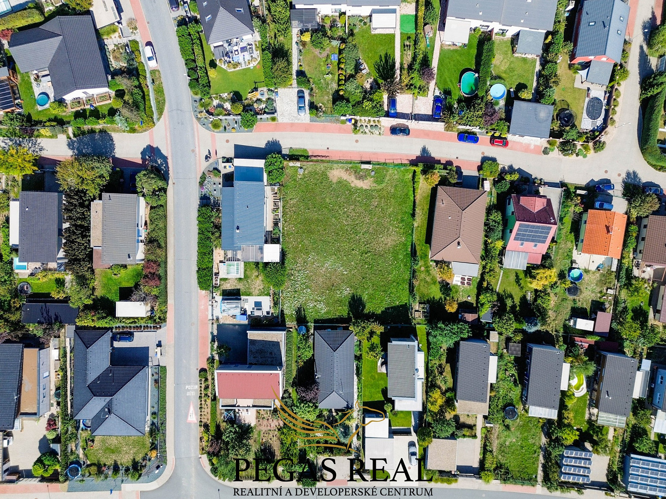 Prodej stavebního pozemku 561 m² – fotografie 5
