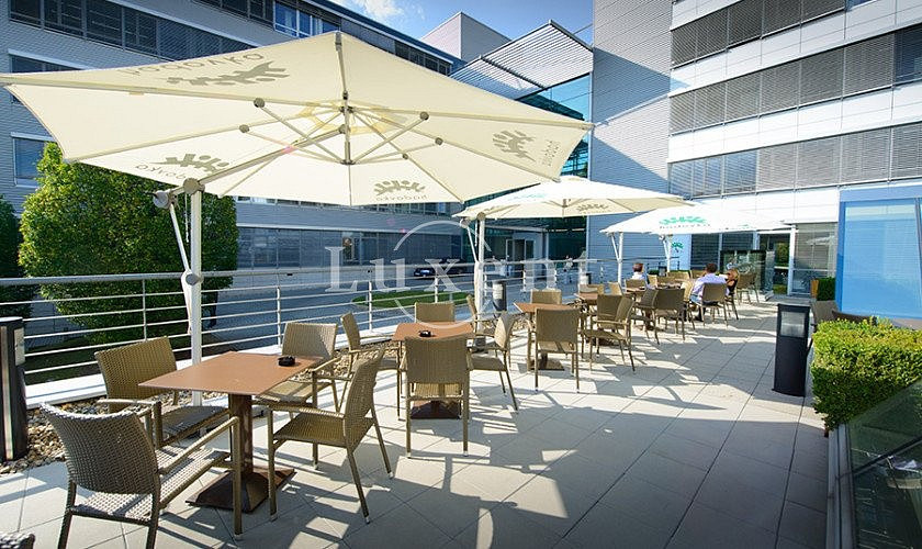 Pronájem moderní kanceláře, 236 m², Hadovka Office Park, Praha 6 - Dejvice – pohled 5
