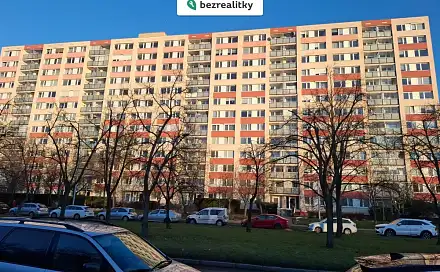 Prodej bytu 2+kk 44 m², Lodžská, Praha 8 - Bohnice