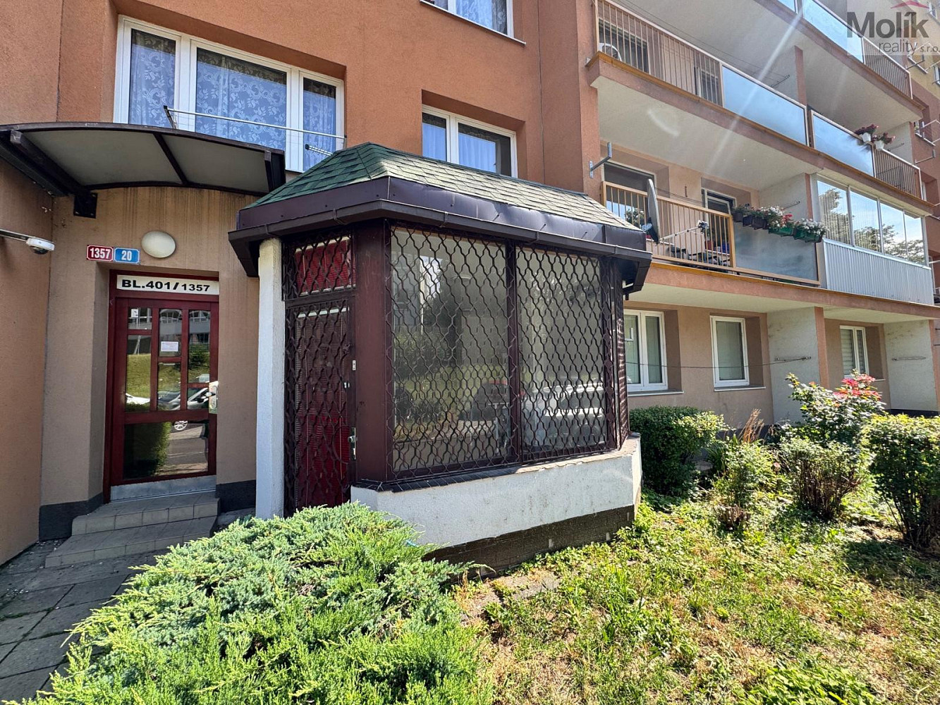 Pronájem obchodních prostor, 23 m², ul. U Stadionu, Most