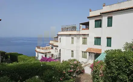 Prodej bytu 4+kk 60 m², Scalea, Italia, Itálie