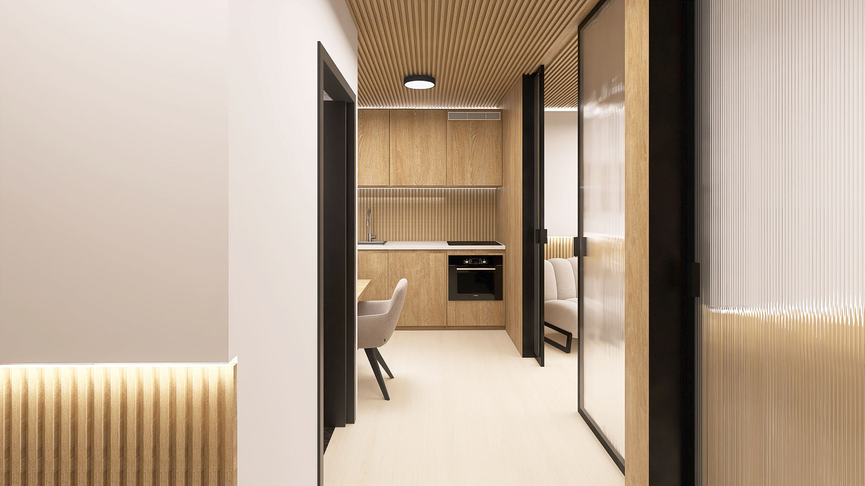 Prodej bytu 2+kk 39 m² – fotografie 4