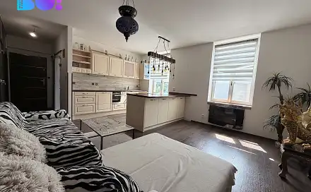 Pronájem bytu 2+kk 66 m²
