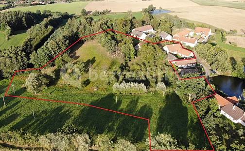 Prodej chaty/chalupy 600 m² s pozemkem 22 000 m², Heřmaničky - Křenovičky, okres Benešov