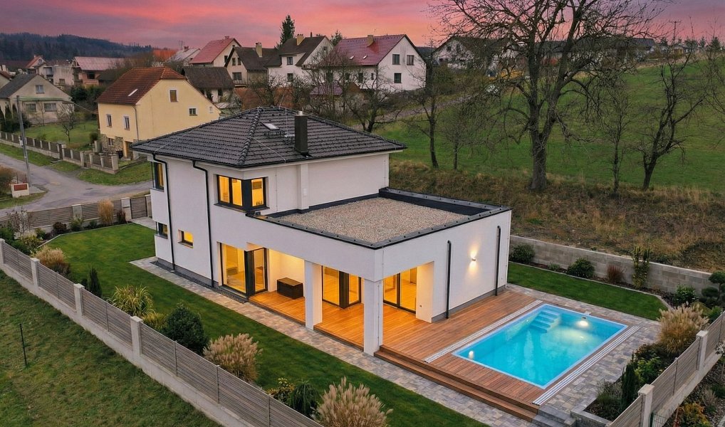 Prodej domu 194 m² s pozemkem 1 483 m², Kácov – náhled fotky 2