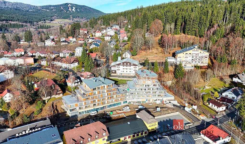 Prodej restaurace 488 m², Železná Ruda – náhled fotky 12