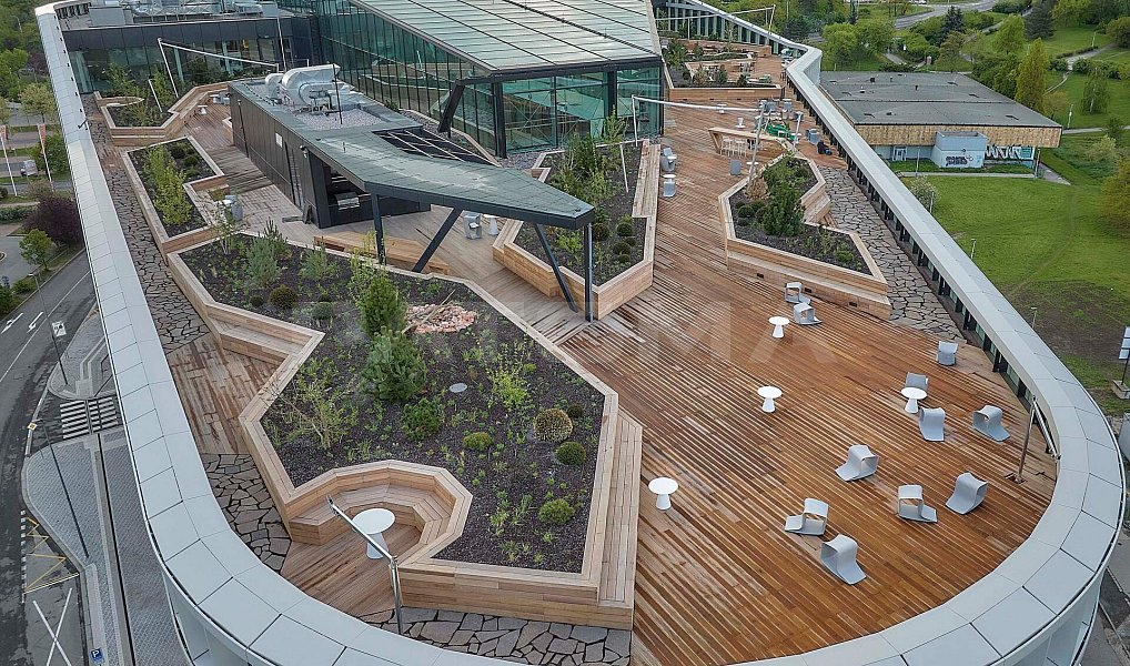 Pronájem kanceláře 813 m², Praha – náhled fotky 12