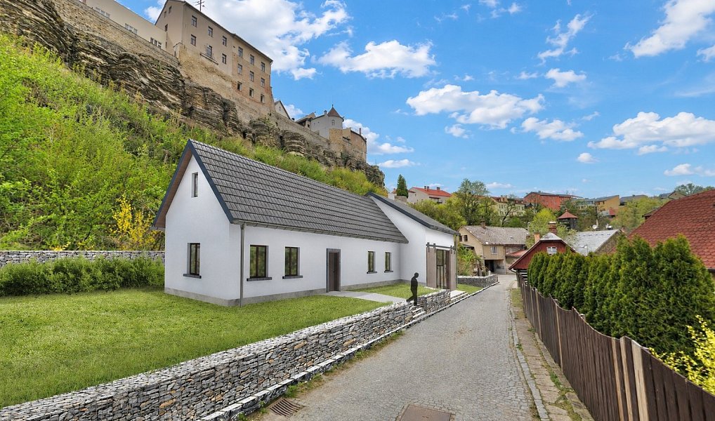 Prodej komerčního pozemku 1 128 m², Nové Město nad Metují – náhled fotky 2