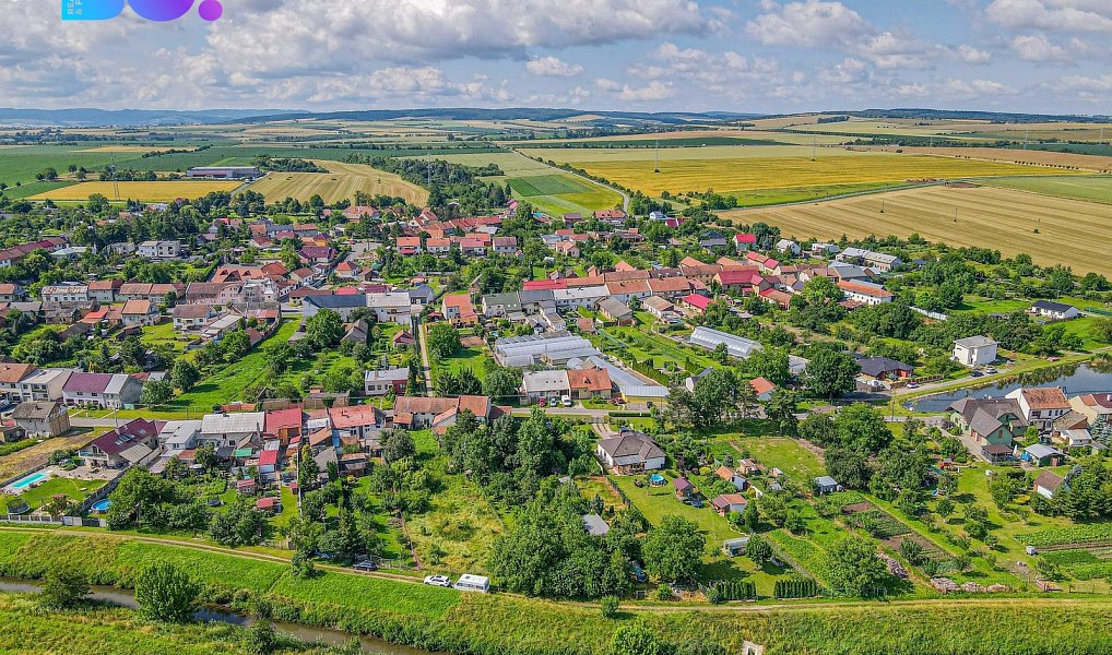 Prodej zahrady 1 113 m², Bezměrov – náhled fotky 7