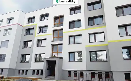 Prodej bytu 3+1 75 m², Švermova, Slatiňany, okres Chrudim