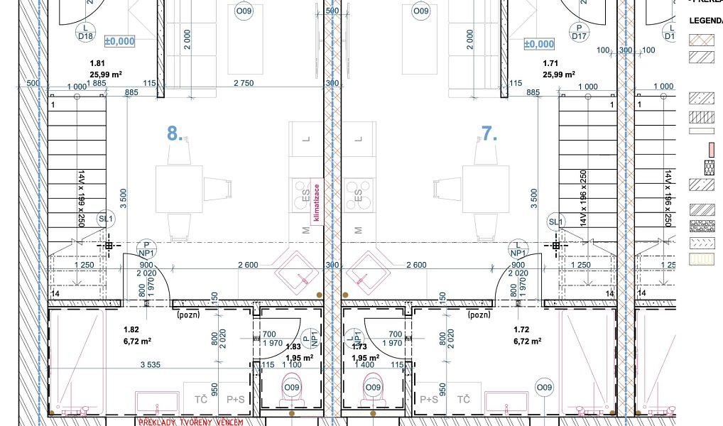 Prodej komerčního pozemku 4 401 m², Pasohlávky – náhled fotky 6