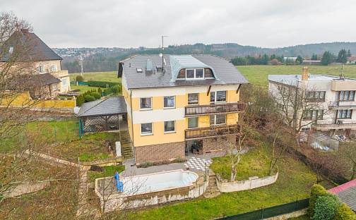 Prodej domu 305 m² s pozemkem 1 247 m², K Šemberku, Staré Hodějovice, okres České Budějovice