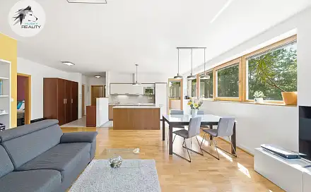 Prodej bytu 3+kk 89 m², Pasecká, Zlín