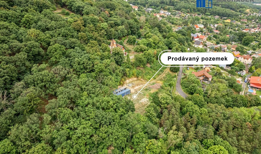Prodej stavebního pozemku 773 m², Most – náhled fotky 4