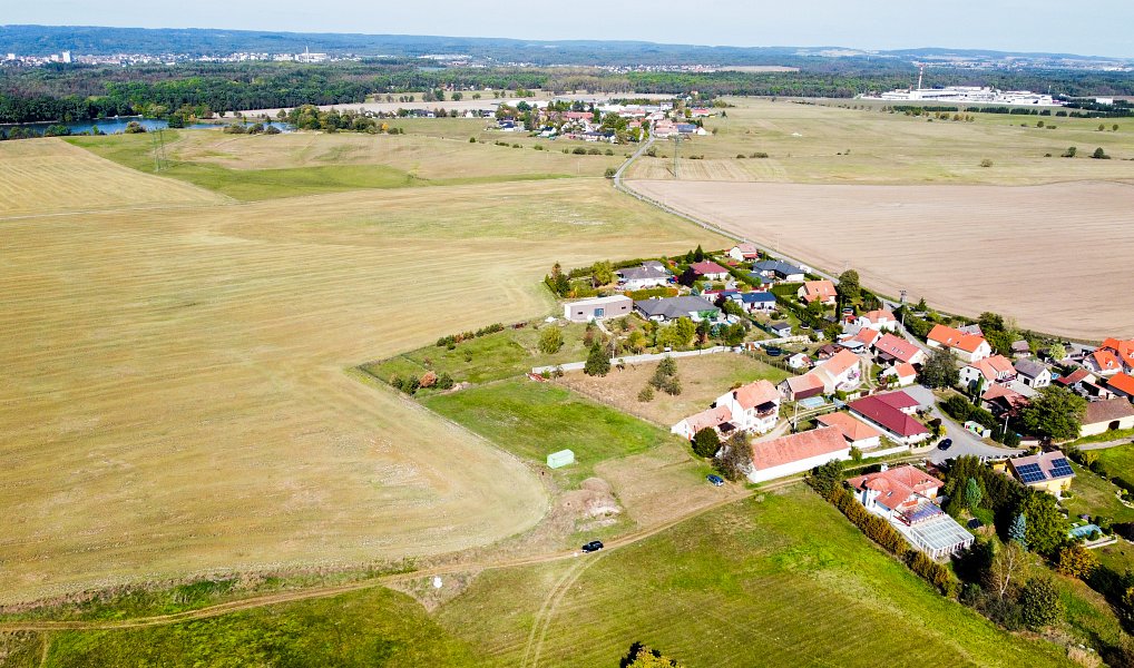 Prodej stavebního pozemku 2 003 m², Rybníky – náhled fotky 7