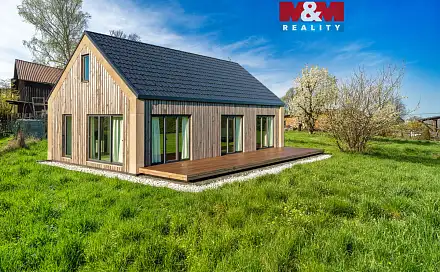 Prodej domu 92 m² s pozemkem 834 m², Česká Kamenice - Dolní Kamenice, okres Děčín