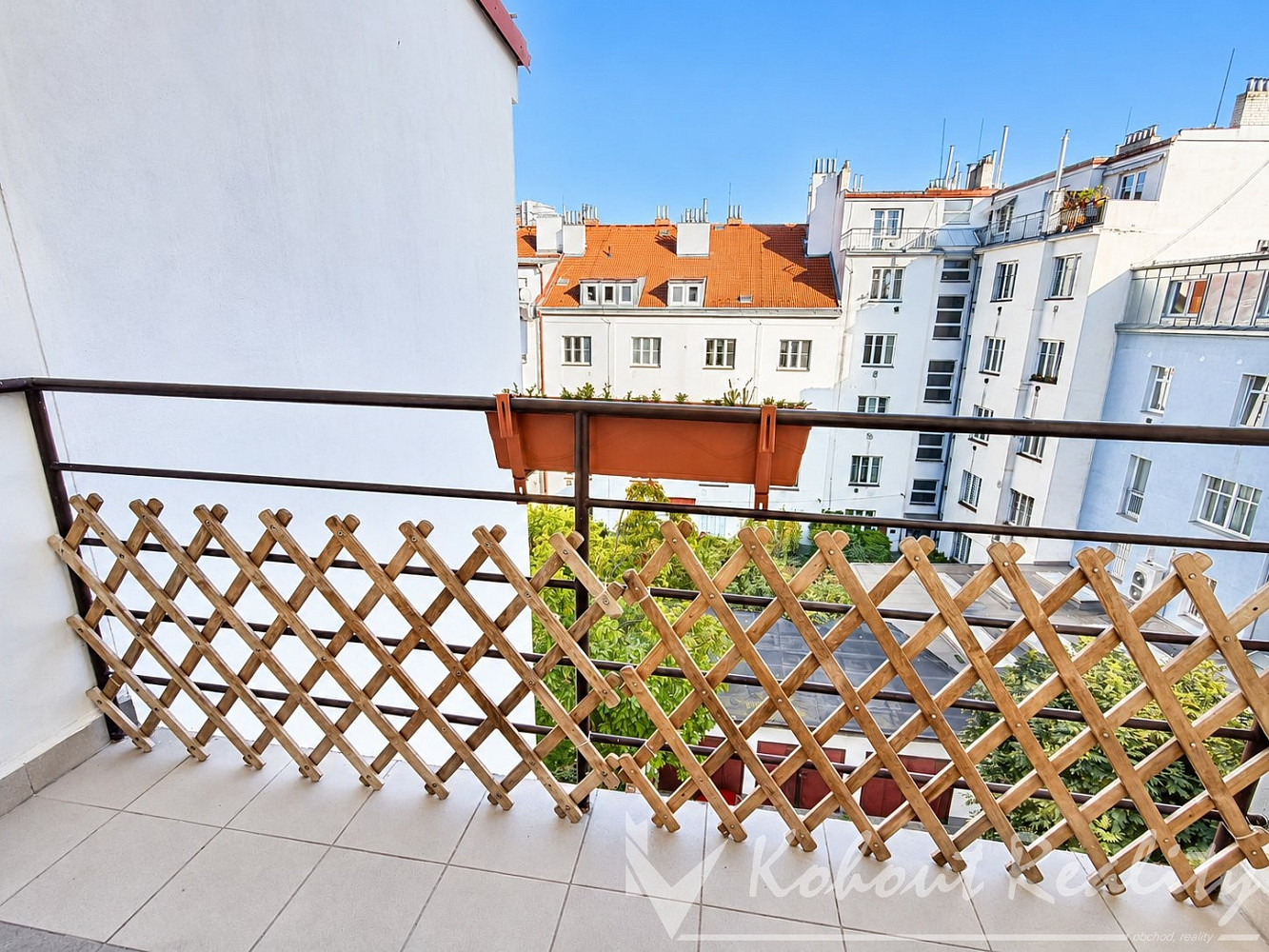 Pronájem bytu 1+1 50 m² – fotografie 5