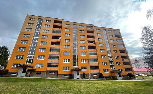Pronájem bytu 2+kk 40 m², Sídliště, Benešov nad Ploučnicí, okres Děčín