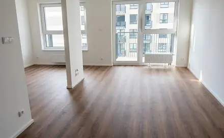Prodej bytu 1+kk 38 m², Nádražní, Kralupy nad Vltavou, okres Mělník