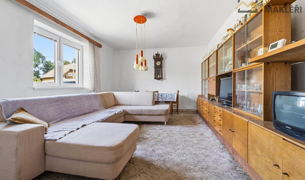 Prodej domu 124 m² s pozemkem 1 378 m², Církvice – náhled fotky 3