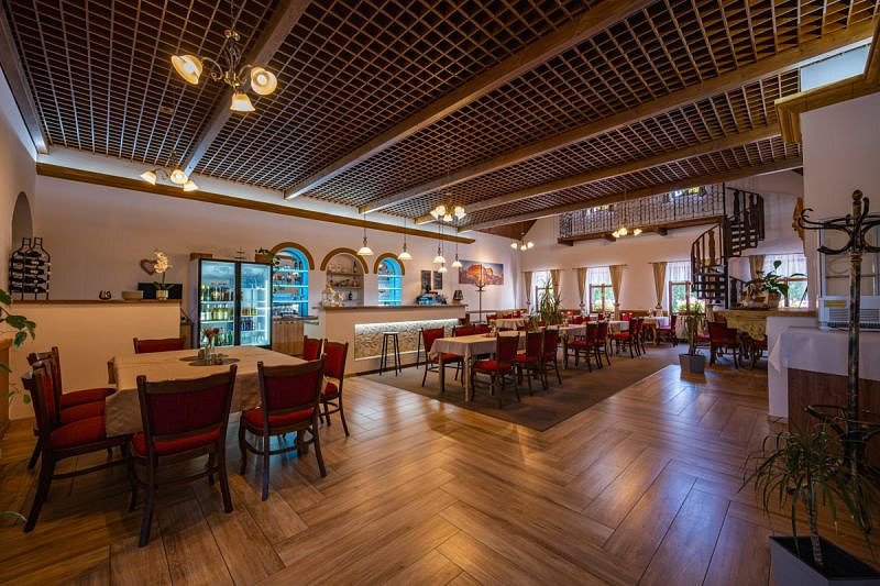 Pronájem restaurace 150 m²