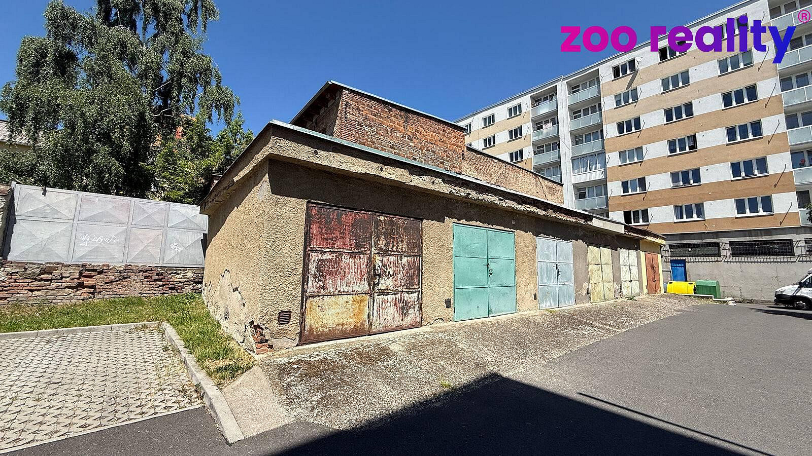 Pronájem ostatní garáž, 20m2, chomutov — photo 2