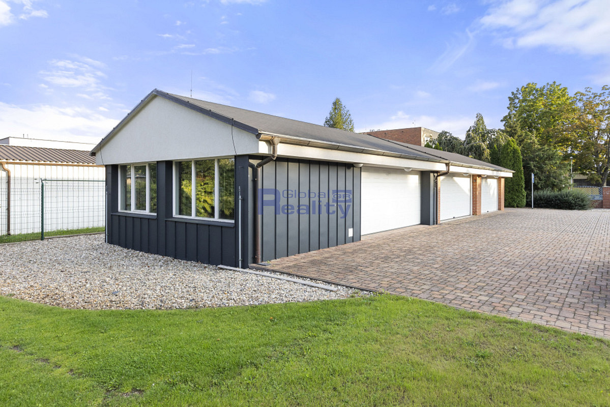 Prodej výrobních prostor 2 133 m² – fotografie 5