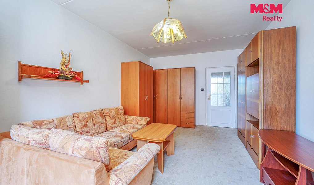 Pronájem bytu 2+1 48 m², Plzeň – náhled fotky 6