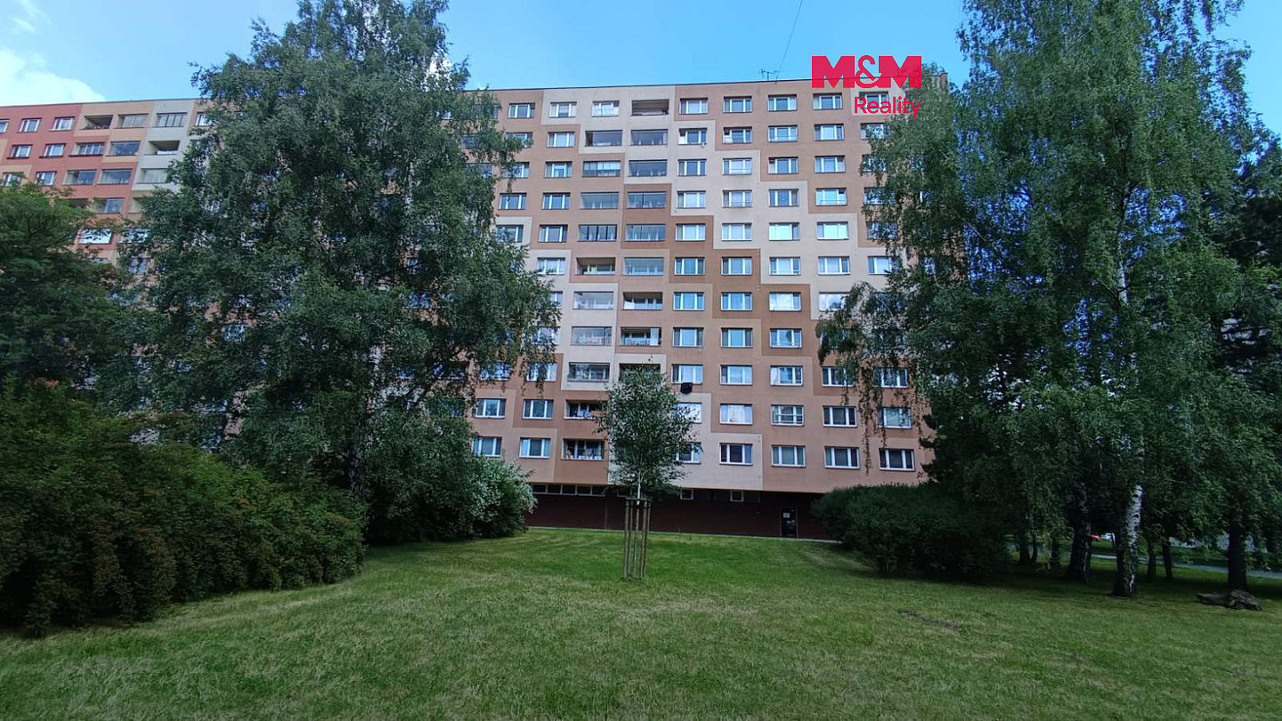 Prodej bytu 2+kk 37 m²