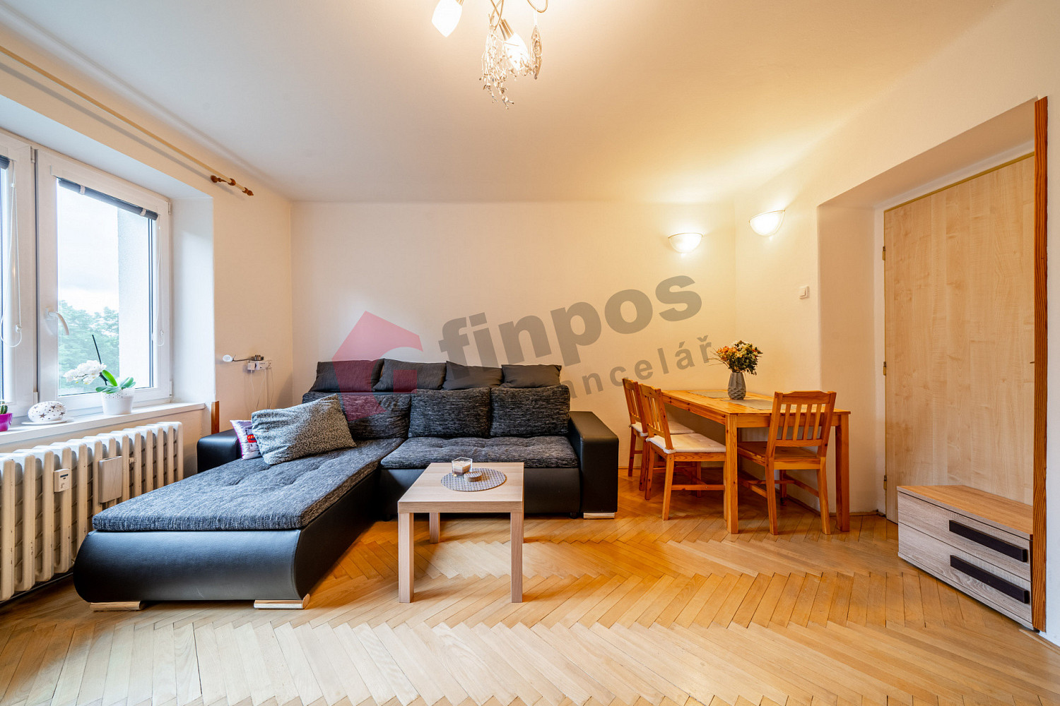 Prodej bytu 3+1 54 m² – fotografie 5