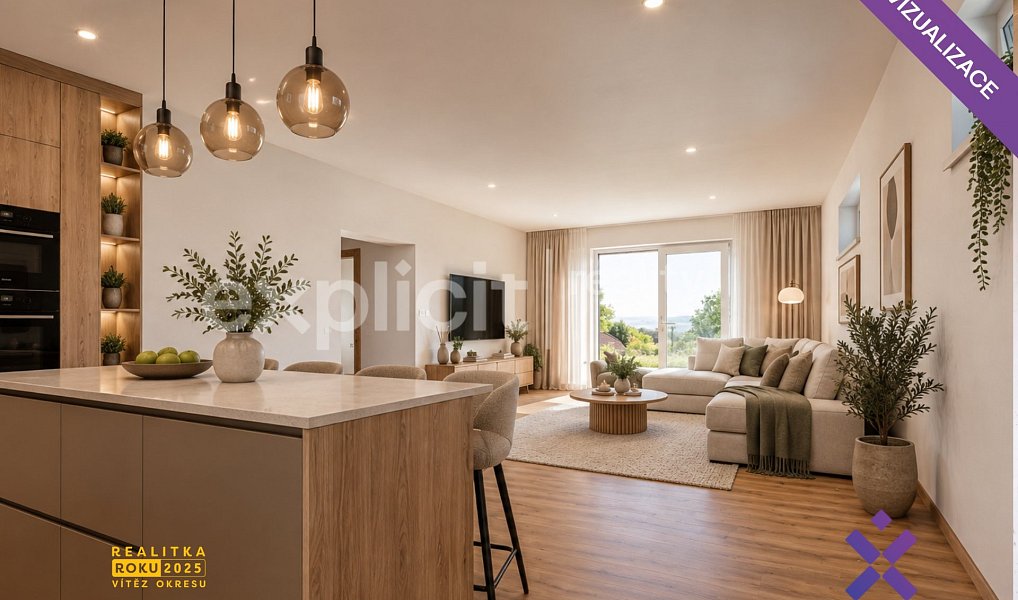 Prodej domu 134 m² s pozemkem 704 m², Žlutava – náhled fotky 17