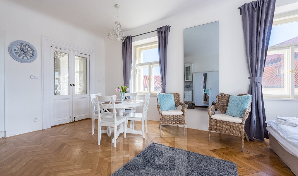 Pronájem bytu 1+kk 47 m², Praha – náhled fotky 10