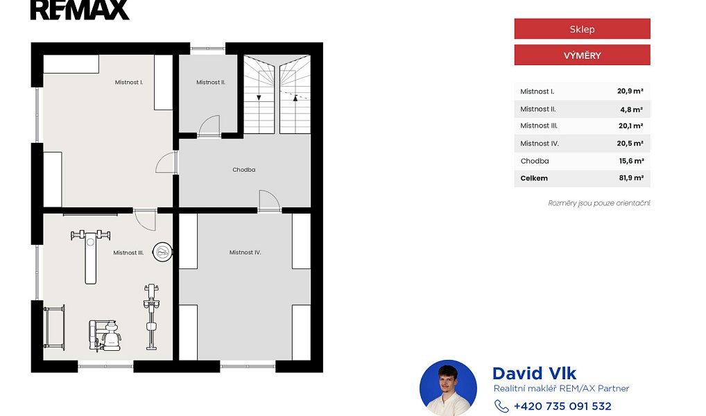 Prodej domu 175 m² s pozemkem 451 m², Ševětín – náhled fotky 28