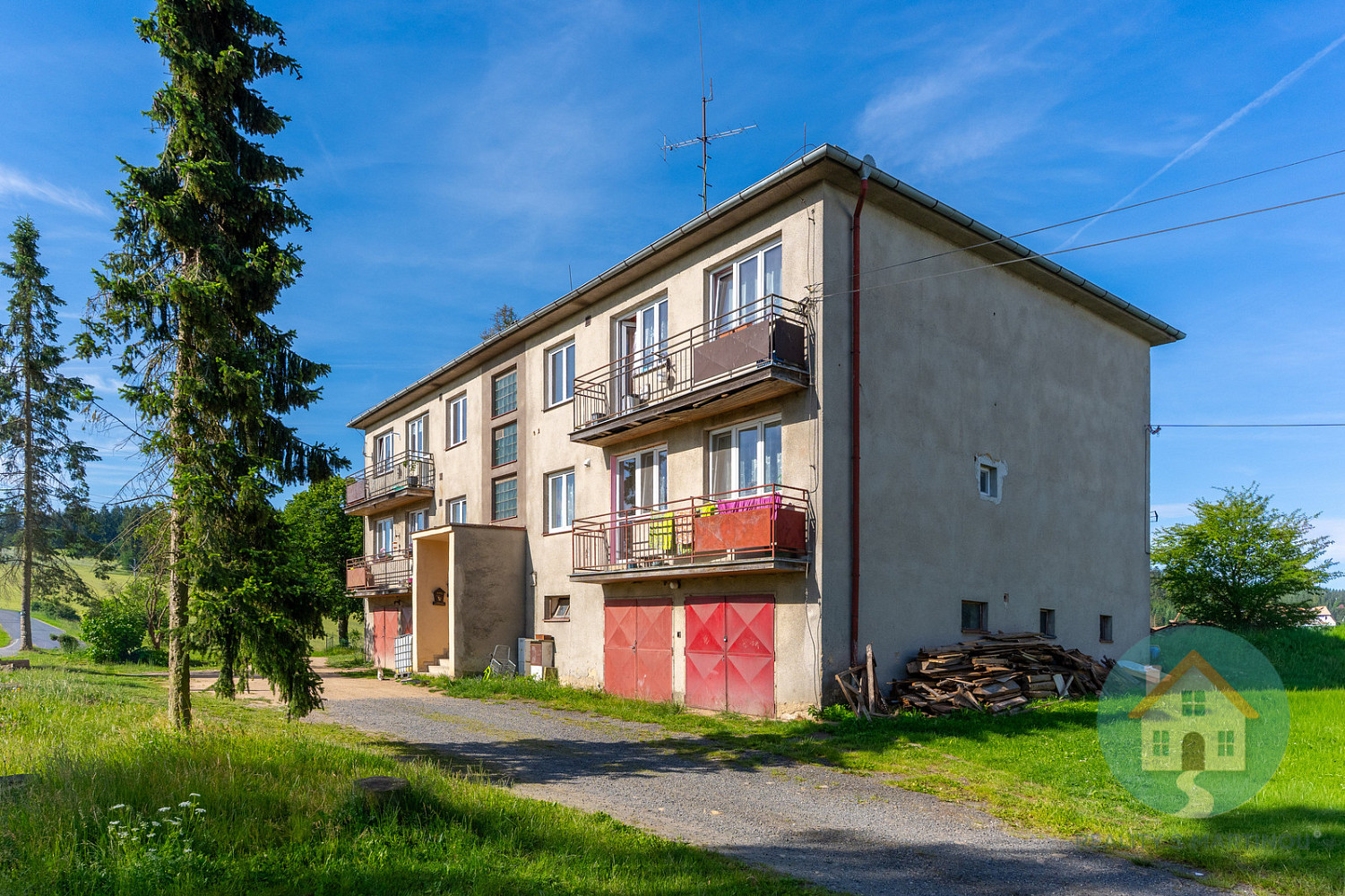 Prodej bytu 2+kk 57 m²