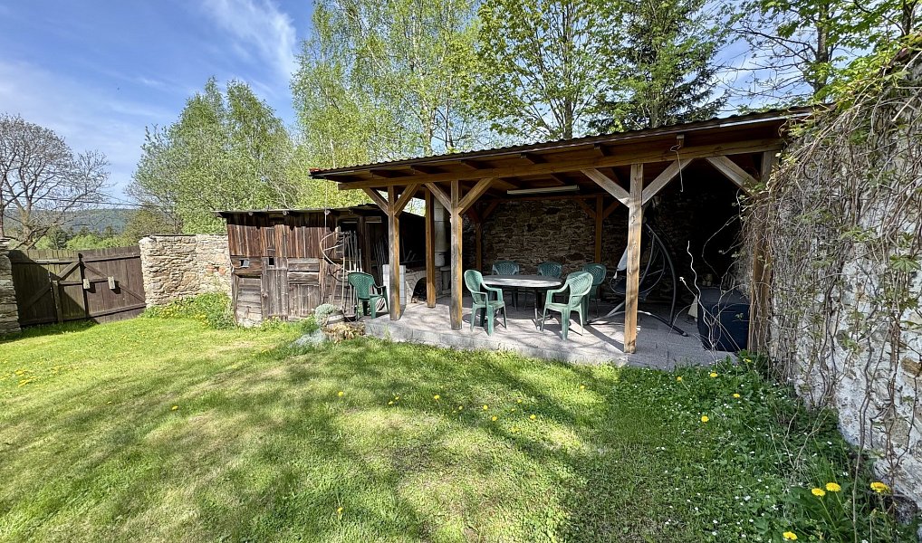 Prodej chaty/chalupy 200 m² s pozemkem 11 151 m², Sněžné – náhled fotky 14