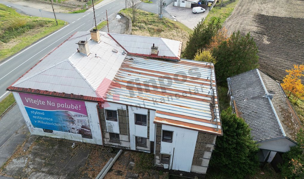 Prodej nájemního domu, činžáku 320 m², Mikulovice – náhled fotky 25