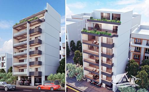 Prodej bytu 2+1 68 m², ATHENY, Řecko