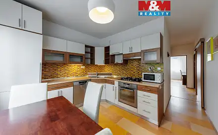 Prodej bytu 3+1 76 m²