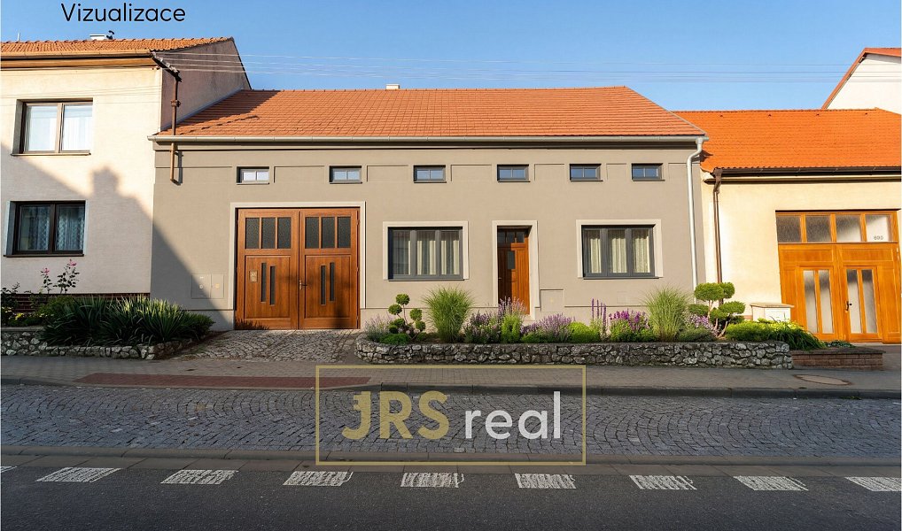 Prodej domu 130 m² s pozemkem 471 m², Čejkovice – náhled fotky 4