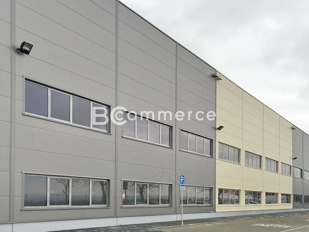 Pronájem skladovacích prostor 3 500 m² — photo 3
