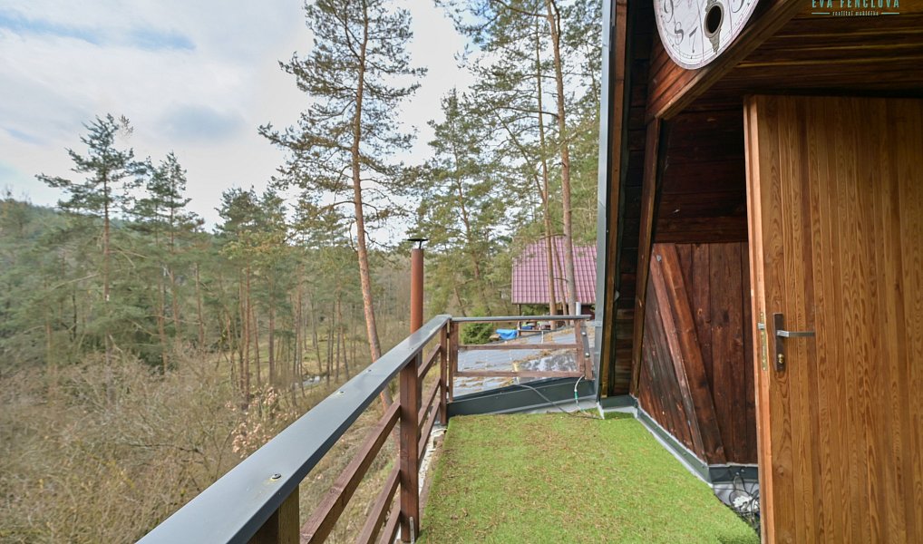 Prodej chaty/chalupy 110 m² s pozemkem 83 m², Lisov – náhled fotky 14