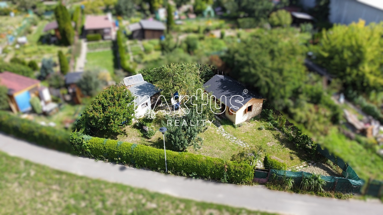 Prodej zahrady 364 m² — photo 4